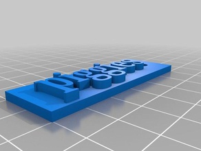 swanky jaiks-allis 3d printing 3d print model - Mito3D