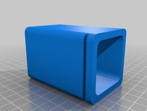 Boden packer diy 3d print model - Mito3D