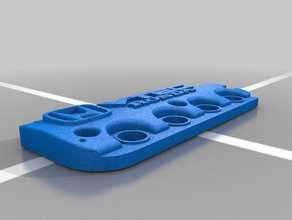 vtec Ventil cover keychain Schlüsselanhänger Autos honda 3d print model - Mito3D
