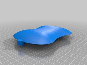 taser drone teal sport concept better details desc r c vehicles 3d print model - Mito3D