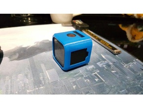 gopro session skin door access r c vehicles 3d print model - Mito3D
