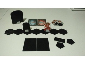 Spiel-Elemente battlecon v11 Spiele Brettspiel Token 3d print model - Mito3D