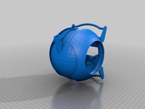 wheatley echo nokta amazingdesign amazon portal 2 silahı 3d print model - Mito3D