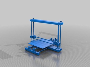 3d yazıcı ahşap tasarım baskı 3d print model - Mito3D