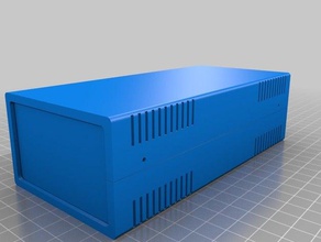 boitesebastien - Elektronik kundengebundene 3d print model - Mito3D