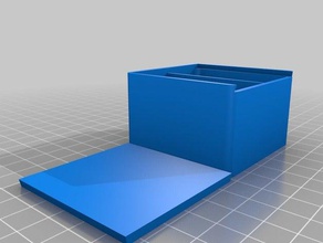 carcosabox1 recipientes personalizado 3d print model - Mito3D