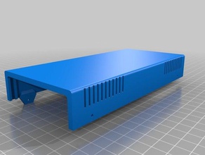 boitesebastien2 - Elektronik kundengebundene 3d print model - Mito3D