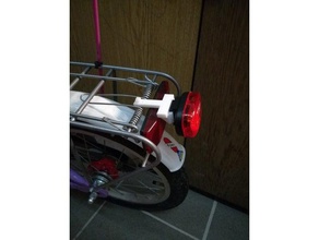 led tutucu çocuk bisiklet puky örneğin spor ve açık hava çocuklar trekking 3d print model - Mito3D