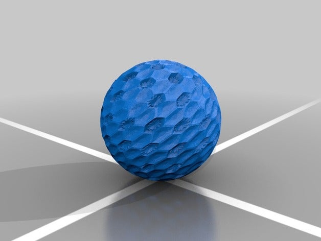 buckysun matemáticas art 3D print model - Mito3D