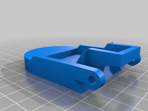 manilha balay A impressão 3d 3d print model - Mito3D