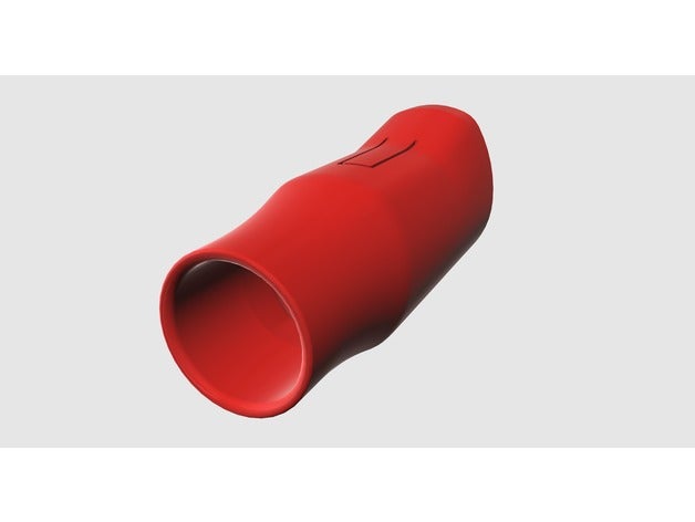 aspirador de pó electrolux círculo adaptador produtos para casa a do bocal vácuo bico tubo 3D print model - Mito3D