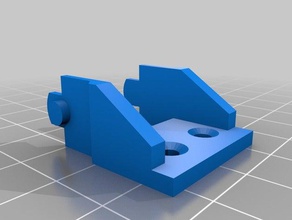 schleppkette L'impression 3d 3d print model - Mito3D