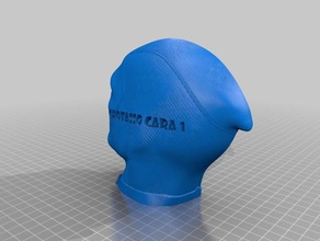 dpool molde para velas art 3d print model - Mito3D