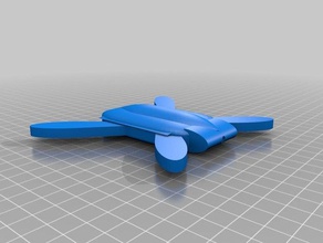 teal slider r c vehicles tealdronechallenge 3d print model - Mito3D