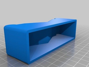 jackstand pad 6 ton truck automotive jack stand protector 3d print model - Mito3D