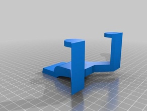 table mount watch household supplies 3d print model - Mito3D