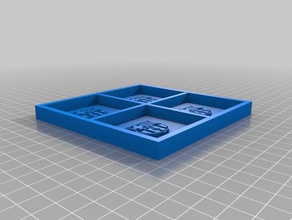 jabon barcelona2 3d yazıcılar 3d print model - Mito3D