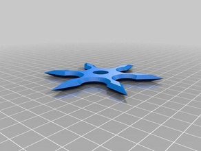 estrella nijadoble 3d printers 3d print model - Mito3D