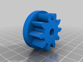 basic Montage engineering 3d print model - Mito3D