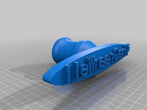 thegreenwell1 signs & logos customized 3d print model - Mito3D