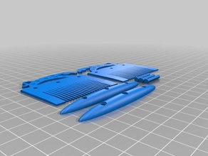 norse comb 3d printing 3d print model - Mito3D