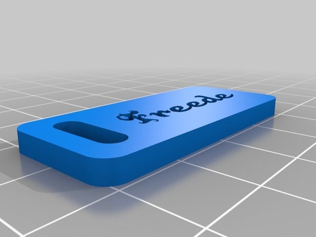 boi organization customized 3D print model - Mito3D