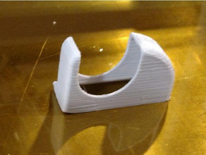 prusa i4 garganta duto do ventilador partes sunhokey 3d print model - Mito3D