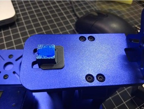 turnigy itme ayağa basma ağzına sakso Çek - dönüştür elektronik 3d print model - Mito3D