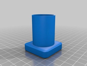 vgod vape stand v3 La impresión en 3d de pie 3d print model - Mito3D
