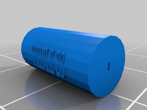 triplo 28awg núcleo fundido clapton guia diy 3d print model - Mito3D