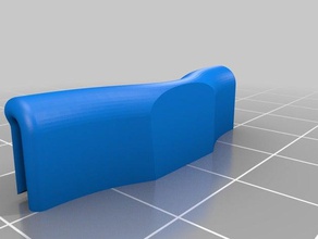 remix belt tensioner slimer spaces p905 3d printer parts 3d print model - Mito3D