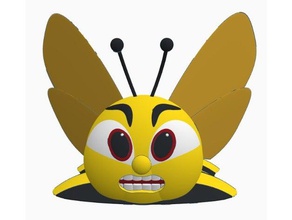 die Bienen, nicht Bienen r c Fahrzeuge tealdronechallenge 3d print model - Mito3D