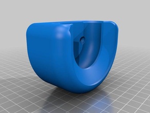 judge vista tm pan pot lid holder kitchen & dining 3d print model - Mito3D