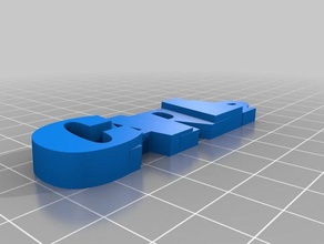 carla organizzazione su misura 3d print model - Mito3D