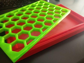 bread cutting board household 3d print model - Mito3D