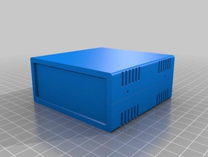 encloser-customizer elektronik özelleştirilmiş 3d print model - Mito3D