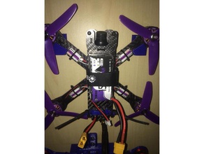 drone hooks eachine wizard x220 accessories 3d print model - Mito3D