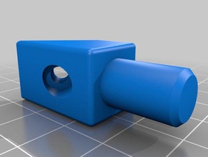 frame stiffener 3d printer accessories 3d print model - Mito3D