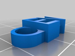 ev organizzazione su misura 3d print model - Mito3D
