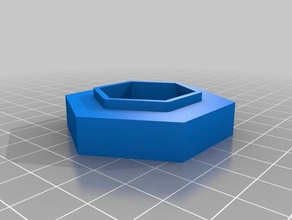 gravitrax entretoise 10 30 50 100 mm jouets & jeux de marbre ravensburger 3d print model - Mito3D