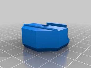 meine angepasste rod clamp tools kundengebundene 3d print model - Mito3D