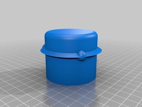 reemplazo de bimbi cap La impresión en 3d 3d print model - Mito3D