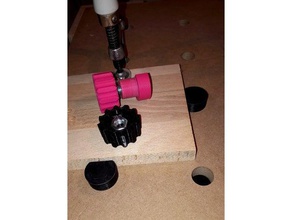banco di cane armato rotella strumenti panchina festool hook mft 3 lavorazione del legno lavoro 3d print model - Mito3D