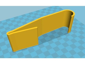 razorbladeholder1-kapak el aletleri jilet tutucu kazıyıcı 3d print model - Mito3D