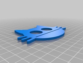 cat tube squeezer art tools tool 3d print model - Mito3D