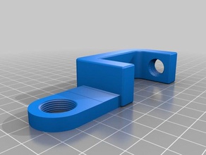 parkside support lidl machine tools multifonction holder perceuse 3d print model - Mito3D
