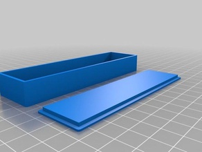 wifi cover tool holders & boxes customized 3d print model - Mito3D