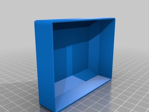 truma cubierta de la automoción 3d print model - Mito3D