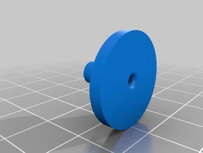 ein weiteres filament-guide 3d Drucker Zubehör 3d print model - Mito3D