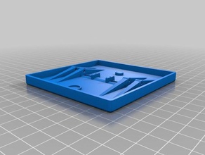 Körper xiaomi switch v2 - Elektronik mihome 3d print model - Mito3D